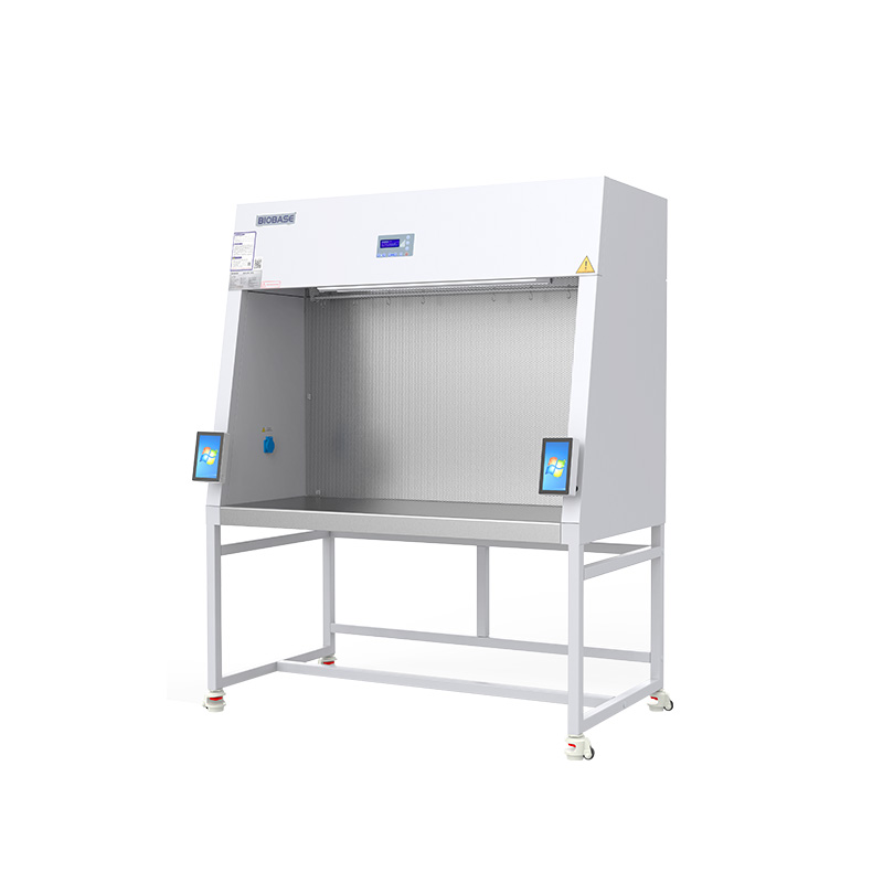 Cabine de fluxo laminar horizontal (PIVAS) BBS-H1500A BBS-H1800A BIOBASE BBS-H1500A / BBS-H1800A