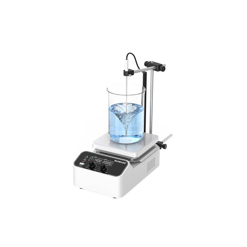 BIOBASE BK-MS400 Hotplate Magnetic Stirrer BK-MS400