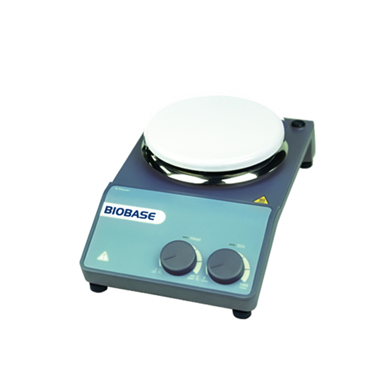 Agitador magnético com placa de aquecimento MS série BIOBASE MS7-H550-Pro / MS7-H550-S / MS-H280-Pro — 5