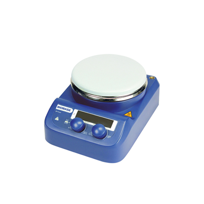 Agitador magnético com placa de aquecimento MS série BIOBASE MS7-H550-Pro / MS7-H550-S / MS-H280-Pro — 6