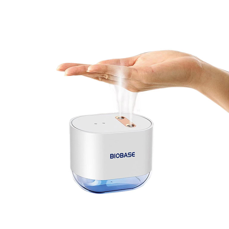 Esterilizador inteligente por indução BIOBASE U6 — 2