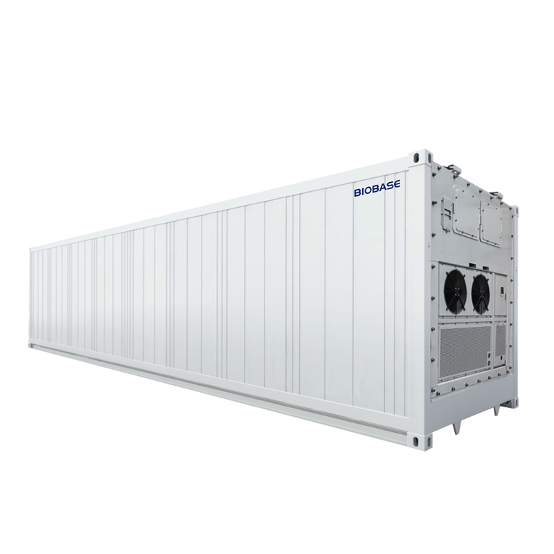 BIOBASE Intelligent Mobile Cold Storage – Intelligent Mobile froid stockage