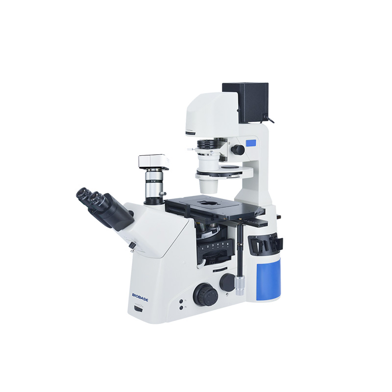 Microscópio biológico invertido BMI-39XD BIOBASE BMI-39XD