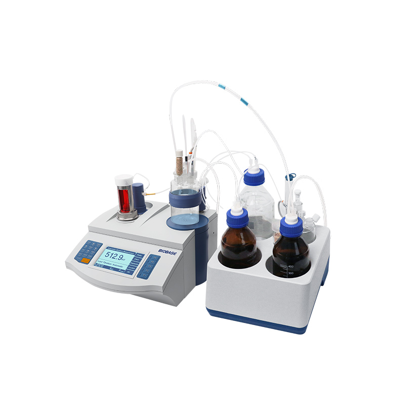Titulador Karl Fischer KFT-40VC BIOBASE KFT-40VC