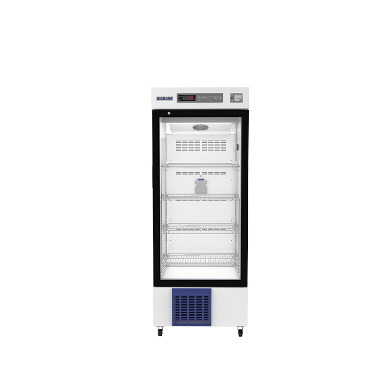 Frigorífico laboratorial 288L 298L 358L 368L 468L BIOBASE BPR-5V288S / BPR-5V298 / BPR-5V358S / BPR-5V368 / BPR-5V468