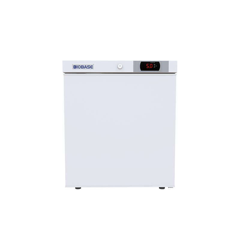 Frigorífico laboratorial (versão económica) 46L 150L 320L 400L BIOBASE BPR-5V46F / BPR-5V150F / BPR-5V320F / BPR-5V400F