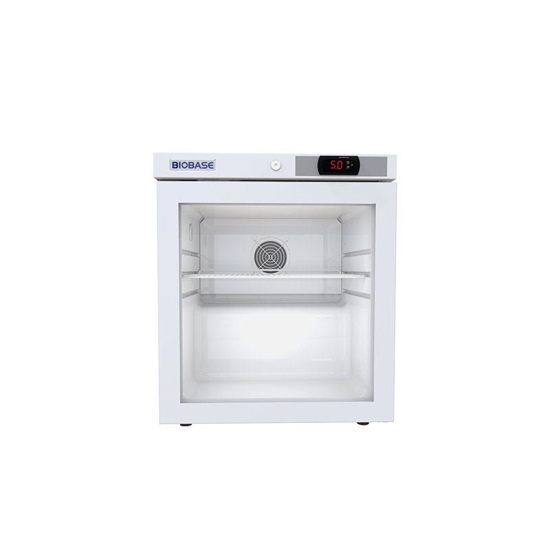 Frigorífico laboratorial (versão económica)Vertical type 46L 150L 320L 400L BIOBASE BPR-5V46 / BPR-5V150 / BPR-5V320 / BPR-5V400