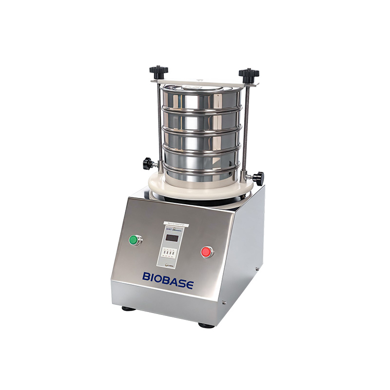 Peneiro vibratório de laboratório BK-TS200 BK-TS200X BK-TS300 BIOBASE BK-TS200 / BK-TS200X / BK-TS300