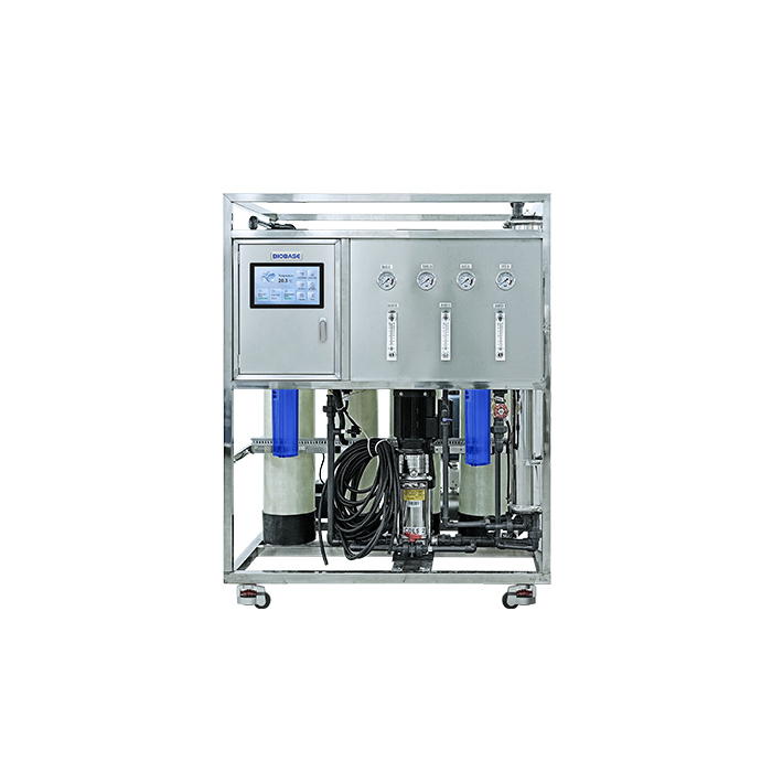Sistema de purificação de água laboratorial 300L/h 600L/h 1000L/h BIOBASE SCSJ-II-300LF / SCSJ-II-600LF / SCSJ-II-1000LF