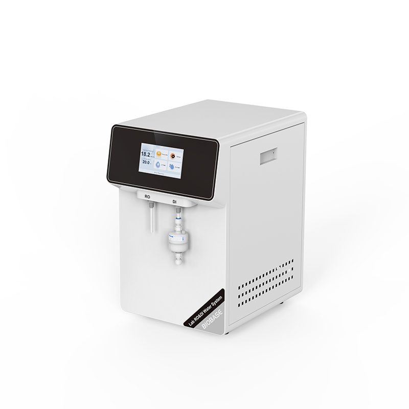 Sistema de purificação de água laboratorial 20L 30L 40L BIOBASE BK-DI-20L / BK-DI-30L / BK-DI-40L — 2