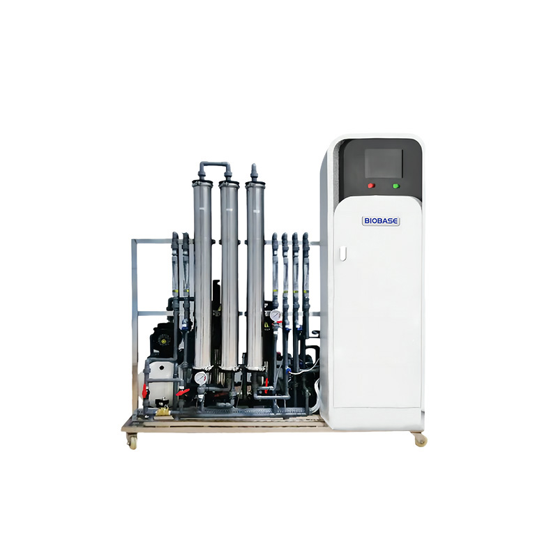 Sistema de purificação de água laboratorial 300L/h 500L/h 1000L/h BIOBASE SCSJ-II-300L / SCSJ-II-500L / SCSJ-II-1000L