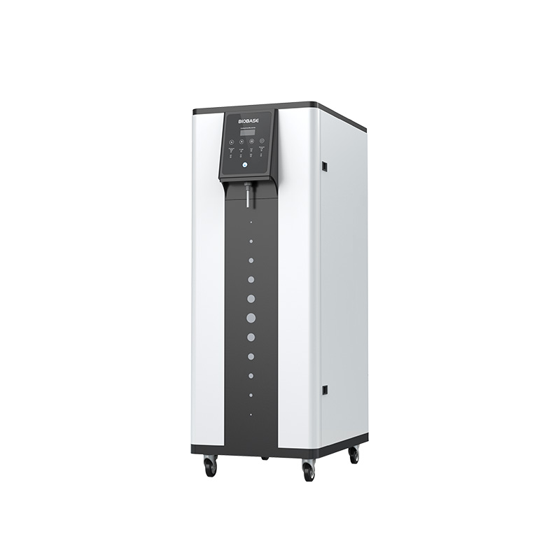 Sistema de purificação de água laboratorial 80L/H BIOBASE SCSJ-II-80LPro