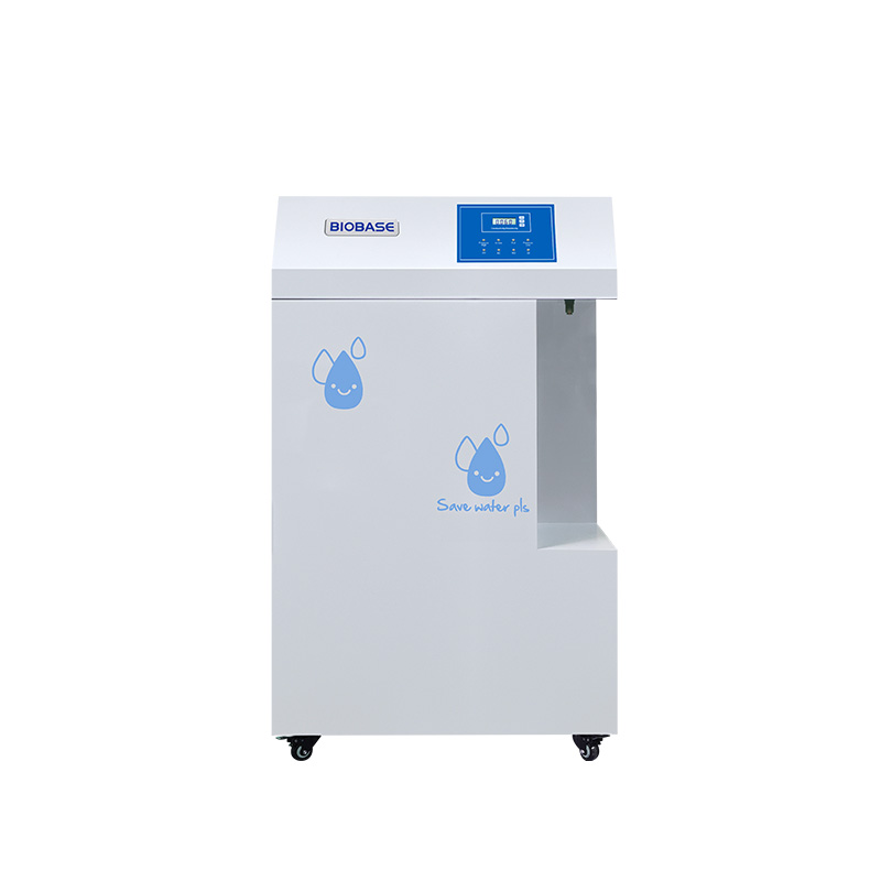 Sistema de purificação de água laboratorial 120L/H 150L/H 200L/H BIOBASE SCSJ-II-120L / SCSJ-II-150L / SCSJ-II-200L