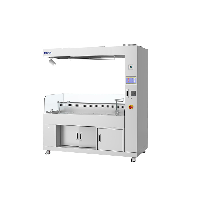Estação de trabalho de patologia com fluxo laminar BIOBASE QCT-1800L