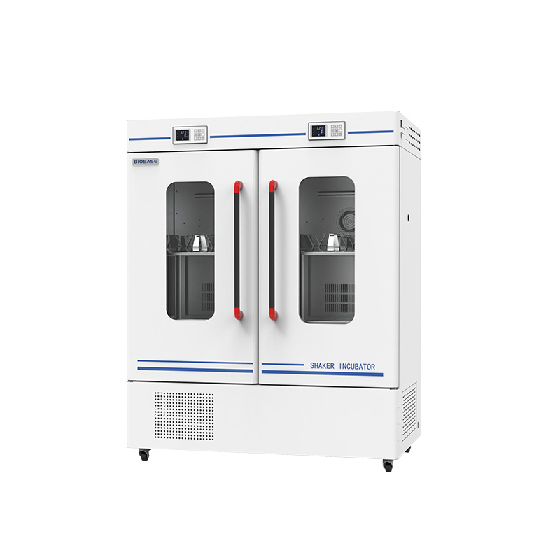 Large Capacity Vertical Type Incubadora com agitação (Double Door&Double Layer) BJPX-SL220-LII BIOBASE BJPX-SL220-LII