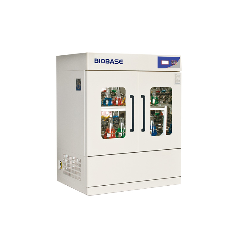 Large Capacity Vertical Type Incubadora com agitação Double Door Double Layer (BJPX-X) BIOBASE BJPX-1102X / BJPX-2102X
