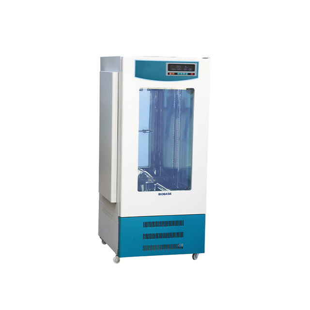 Incubadora con iluminación BJPX-L serie BIOBASE BJPX-L160B/E / BJPX-L250B/E / BJPX-L300B/E / BJPX-L400B/E