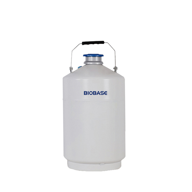 Contentor de azoto líquido para armazenamento e transporte BIOBASE Liquid Nitrogen Container for Storage and Transportation — 2