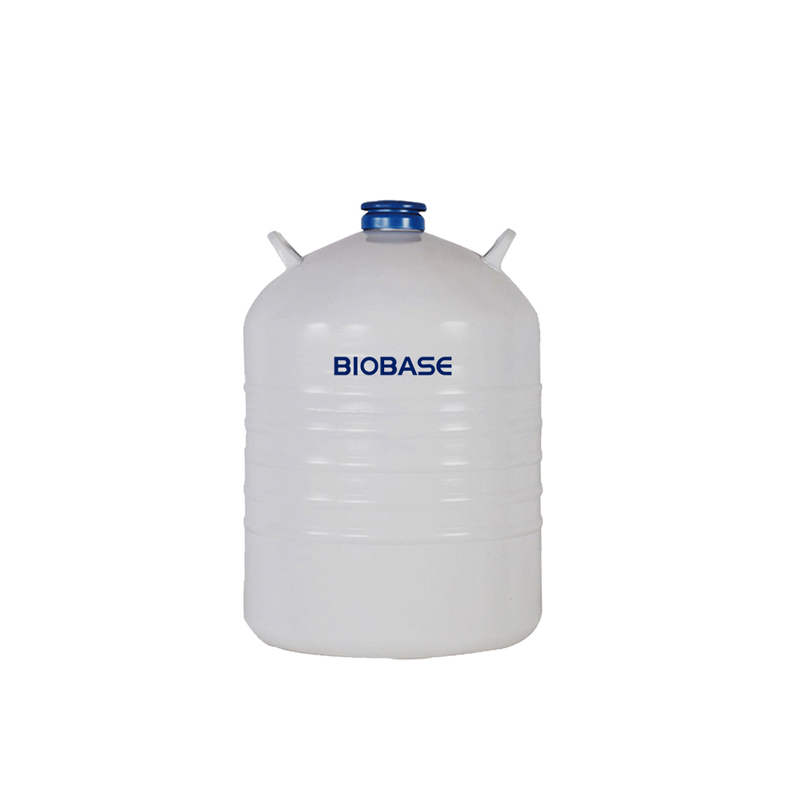 Contentor de azoto líquido para armazenamento e transporte BIOBASE Liquid Nitrogen Container for Storage and Transportation — 3