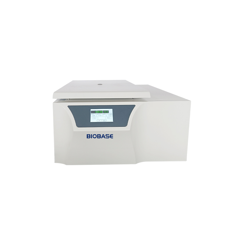 Low Speed Large Capacity Refrigerated Centrífuga BKC-TL5RL BKC-VL6RLII BIOBASE BKC-TL5RL / BKC-VL6RLII