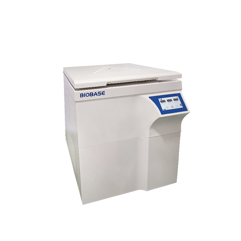Low Speed Large Capacity Refrigerated Centrífuga BKC-TL5RL BKC-VL6RLII BIOBASE BKC-TL5RL / BKC-VL6RLII — 2