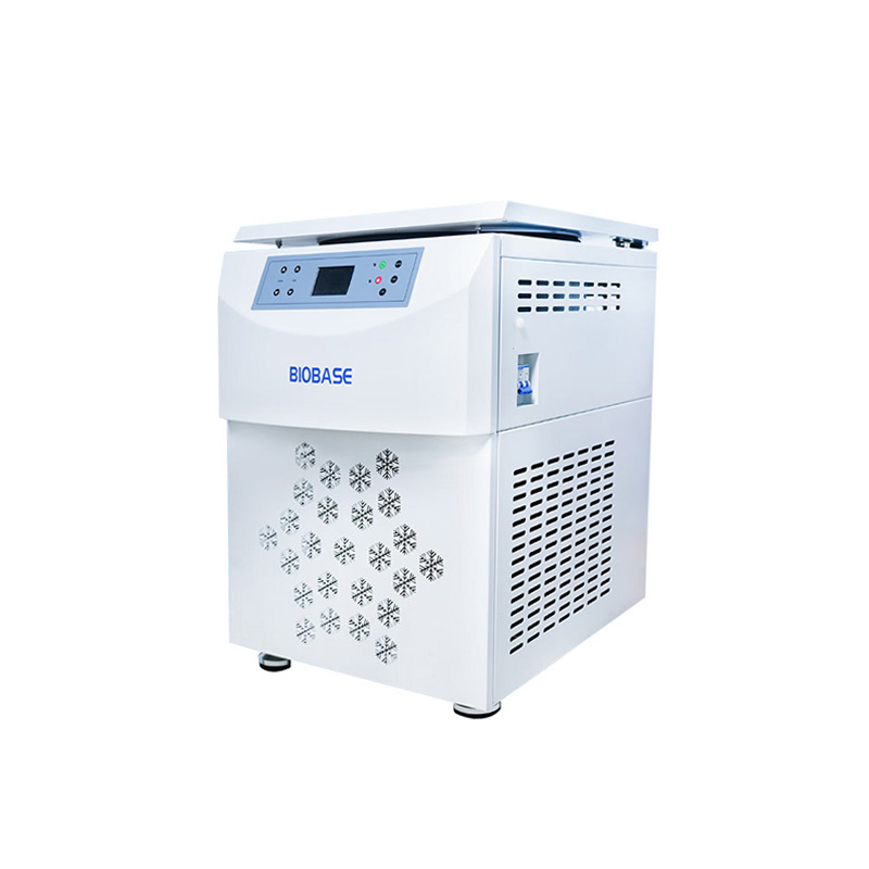 Low Speed Large Capacity Refrigerated Centrífuga BKC-VL5RML BIOBASE BKC-VL5RML