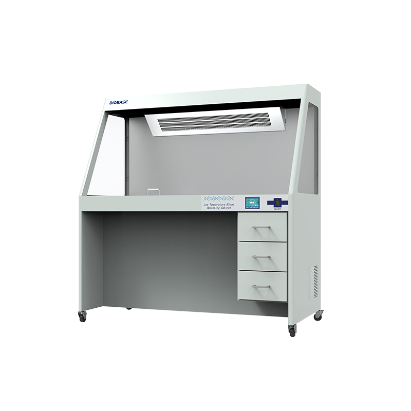 Cabine refrigerada para processamento de sangue BIOBASE BJPX-PX