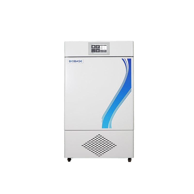 Incubadora de CO₂ 80L 160L BIOBASE BJPX-C80III / BJPX-C160III — 2