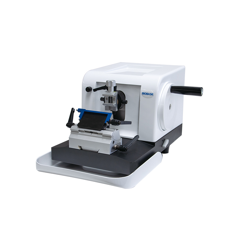 Micrótomo rotativo manual BK-2258 BIOBASE BK-2258