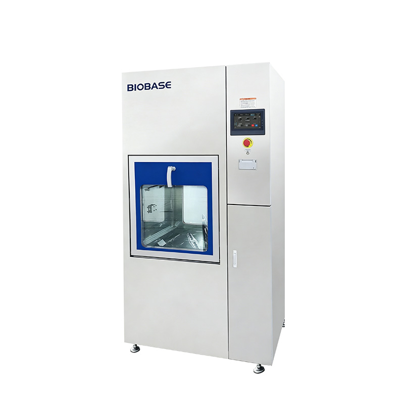 Lavadora-desinfetadora automática de porta dupla BIOBASE BK-LW220D / BK-LW320D / BK-LW420D