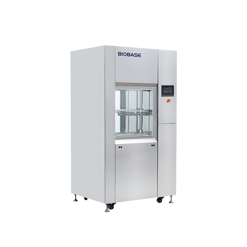 Lavadora-desinfetadora automática de porta dupla BIOBASE BK-LW220D / BK-LW320D / BK-LW420D — 2
