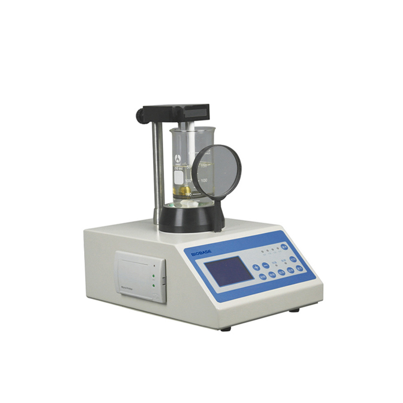 Medidor de ponto de fusão BIOBASE MPTD-1