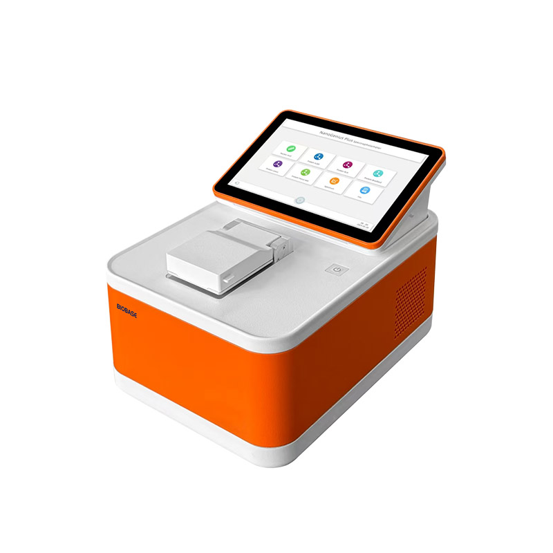 Micro-Volume Espectrofotómetro UV/Vis BK-CW500P BIOBASE BK-CW500P