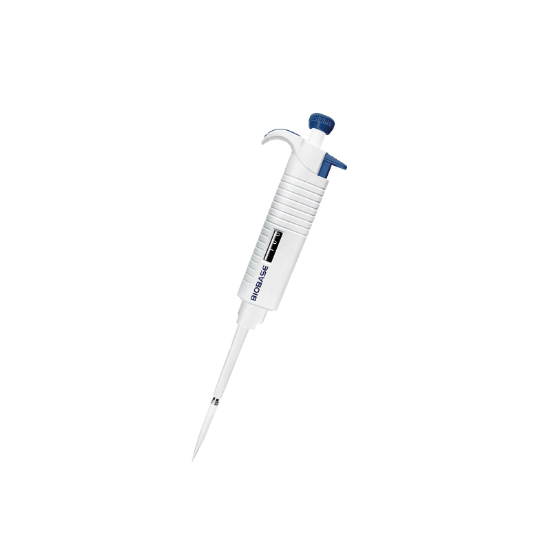 MicroPette Plus Autoclavable Pipeta de volume fixo BIOBASE MicroPette Plus Autoclavable Fixed Volume Pipette