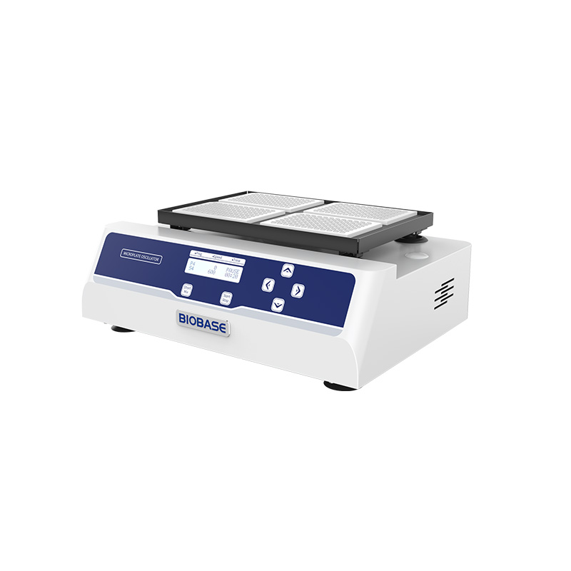 Agitador de microplacas BK-VX1800 BIOBASE BK-VX1800
