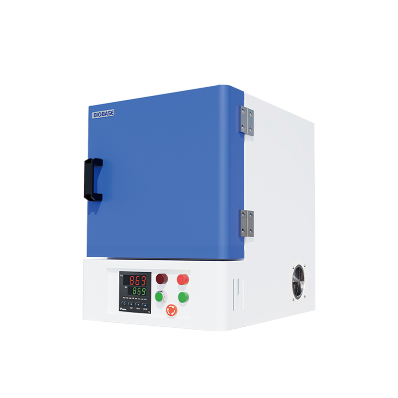 Forno mufla BIOBASE MX2-12T/TP / MX7-12T/TP / MX16.5-12T/TP / MX30.5-12T/TP