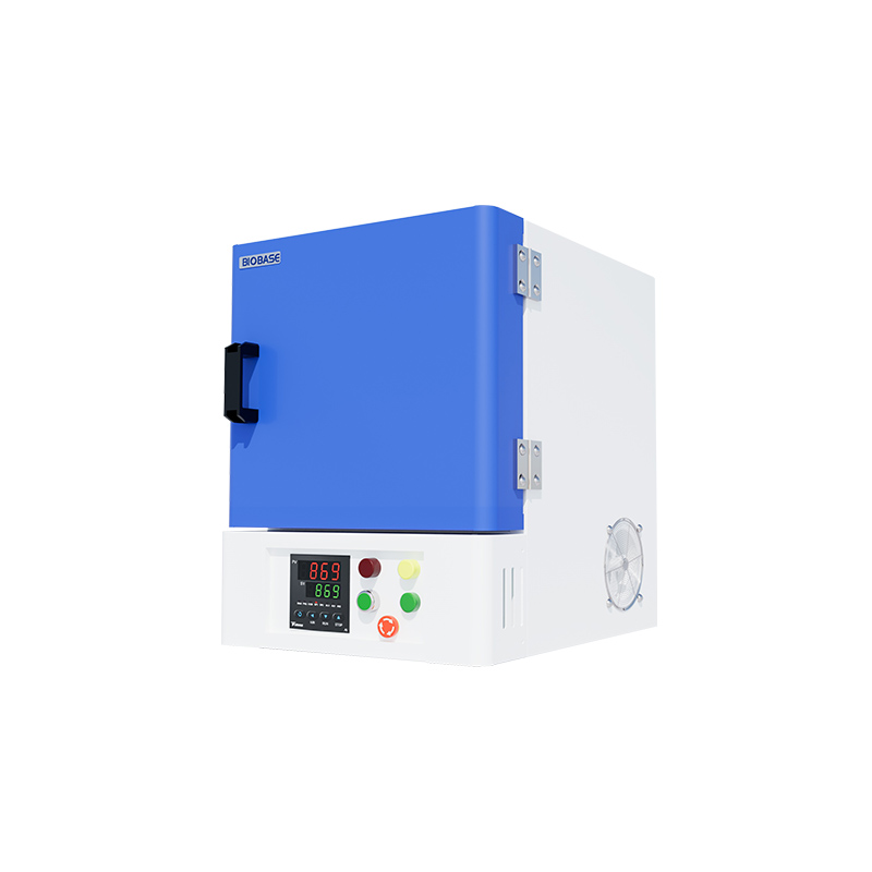 Forno mufla 2L 7.2L 16L 30L BIOBASE MX2-10T/TP / MX7-10T/TP / MX16.5-10T/TP / MX30.5-10T/TP