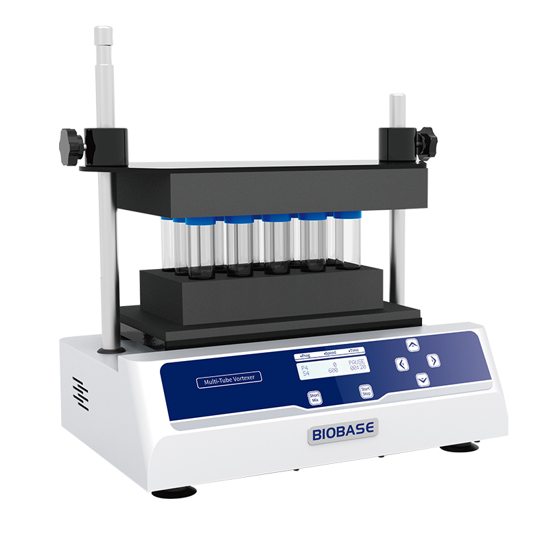 BIOBASE BK-VX2800 – Multi-tube Vortex Mixer