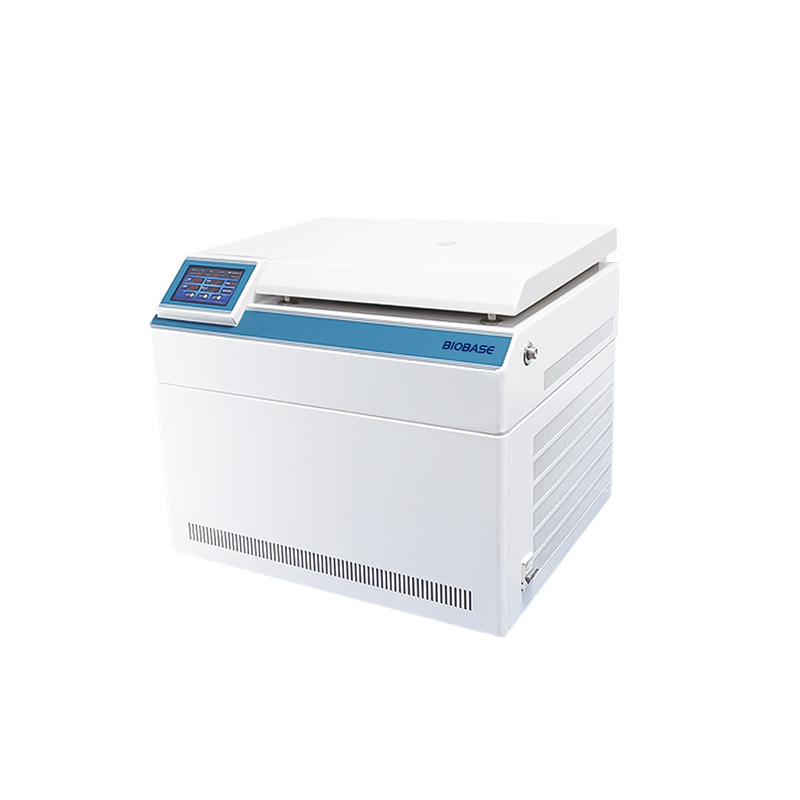 Centrífuga refrigerada de alta velocidade BKC-TH23RII BKC-TH24R BKC-TH24RII BIOBASE BKC-TH23RII / BKC-TH24R / BKC-TH24RL
