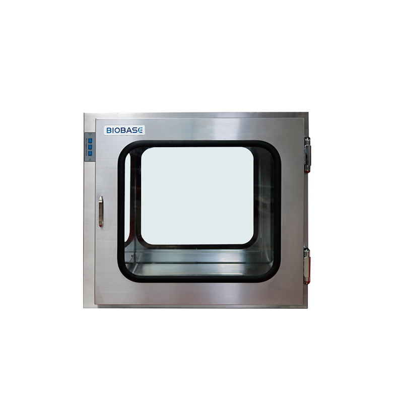 Câmara de transferência para sala limpa BIOBASE ASPB-01 / ASPB-02 / ASPB-03 / PB-01 / PB-02 / PB-03