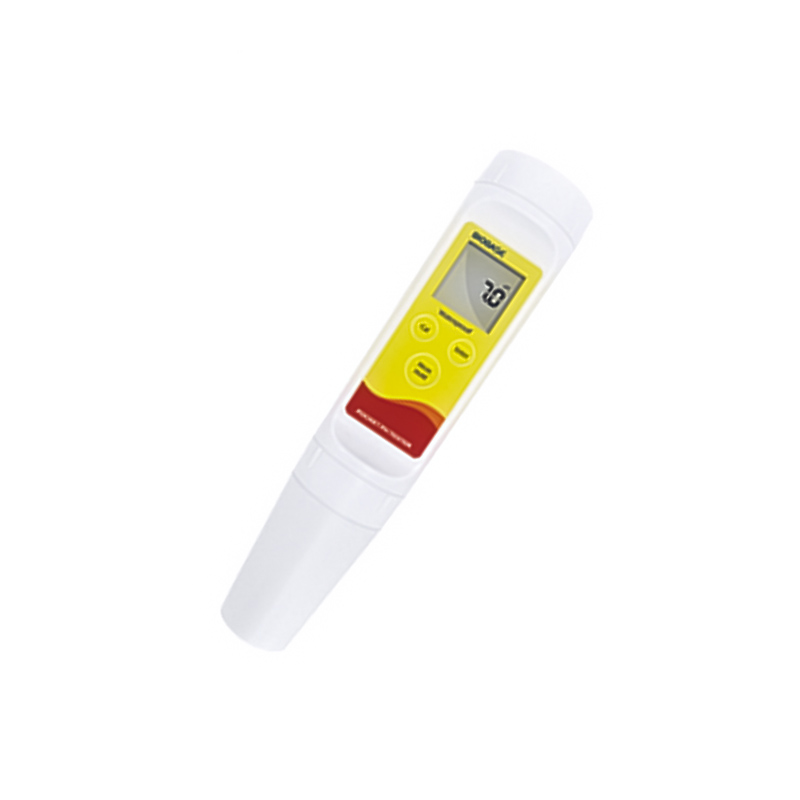 BIOBASE PH-10S/F/L / PH-20S/F/L / PH-30S/F/L / PH-40 – Pocket pH /°C/°F Prüfgerät