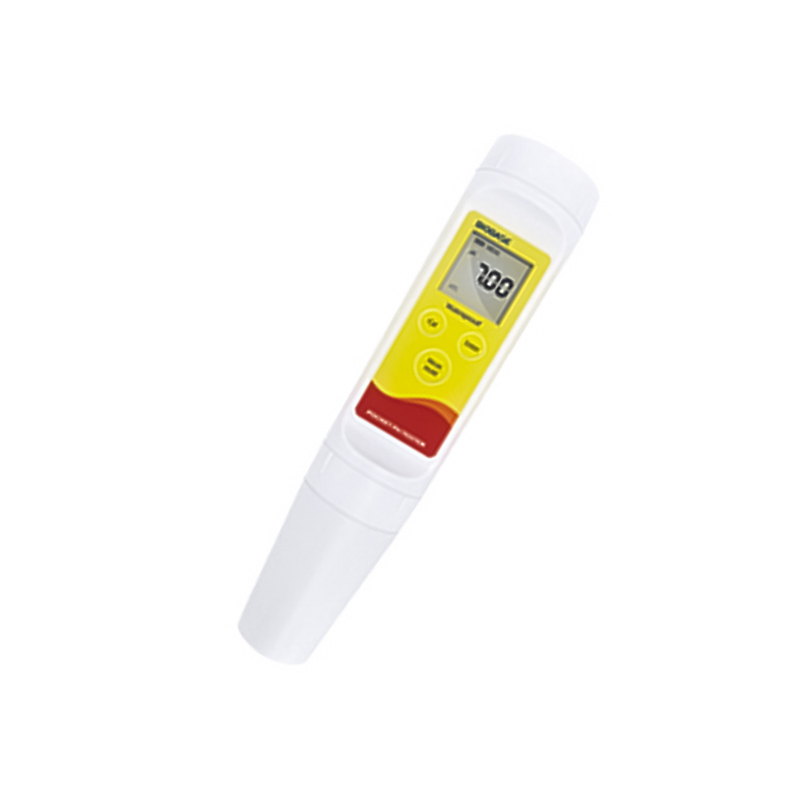 BIOBASE PH-10S/F/L / PH-20S/F/L / PH-30S/F/L / PH-40 – Pocket pH /°C/°F Prüfgerät — 4