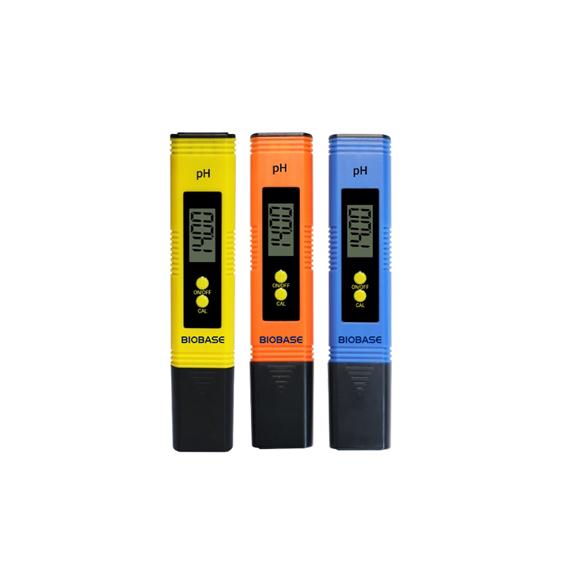 Medidor de pH de bolsillo BIOBASE PH-P02