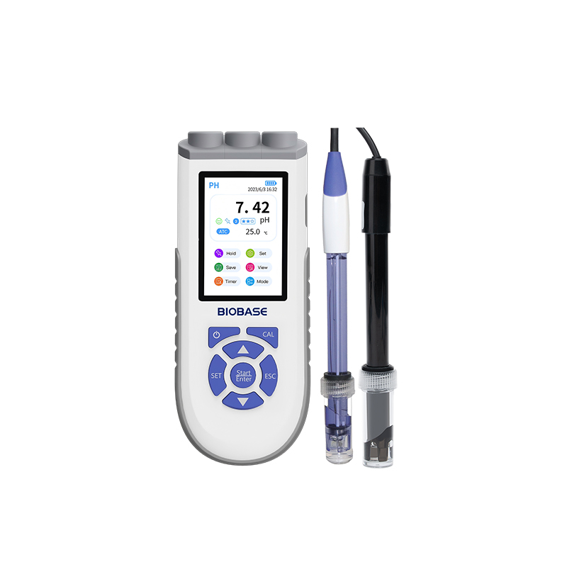 BIOBASE PH-PC10 / PH-CD10 / PH-PD10 – Instrument d’analyse de laboratoire