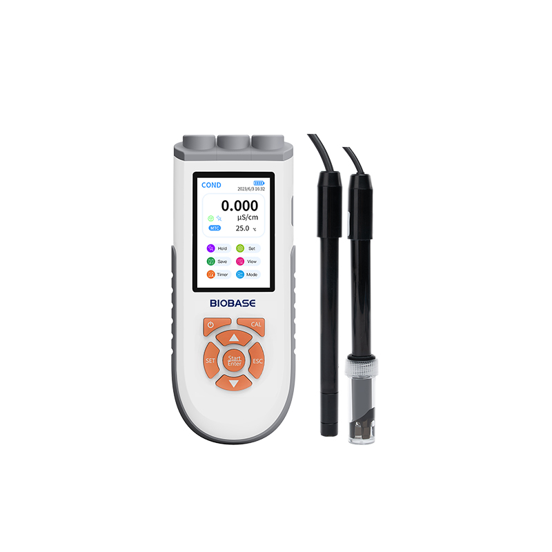 BIOBASE PH-PC10 / PH-CD10 / PH-PD10 – Instrument d’analyse de laboratoire — 2