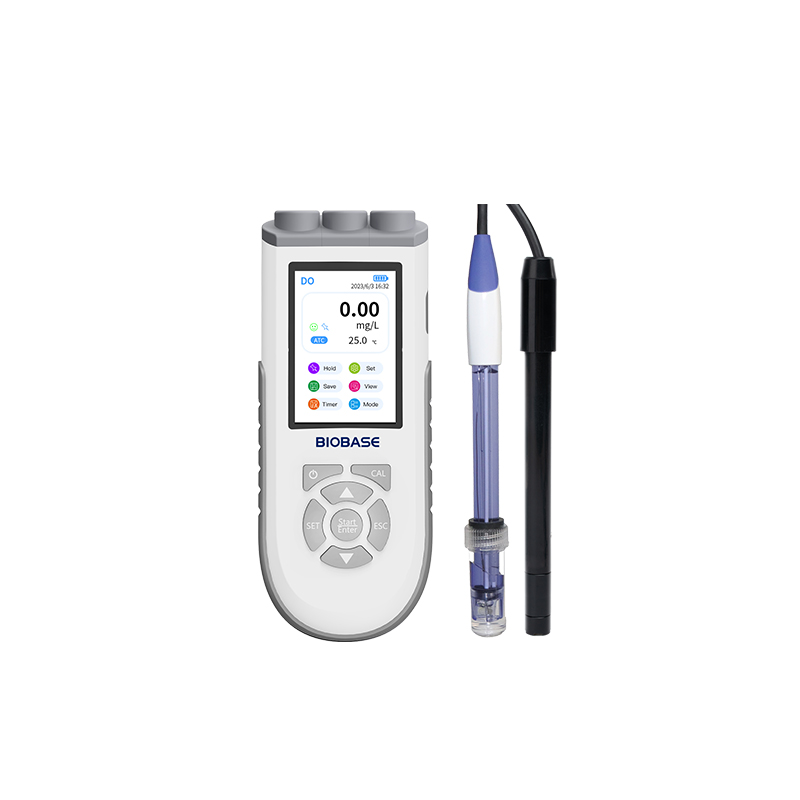 BIOBASE PH-PC10 / PH-CD10 / PH-PD10 – Instrument d’analyse de laboratoire — 3