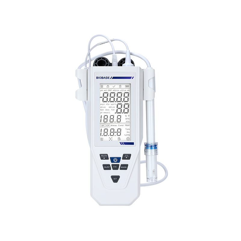 Medidor de pH PH-P10 BK-PH10P portátil BIOBASE BK-PH10P / PH-P10 — 2