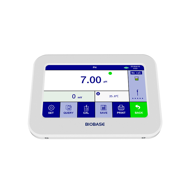 Medidor de pH PH-P701 portátil BIOBASE PH-P701