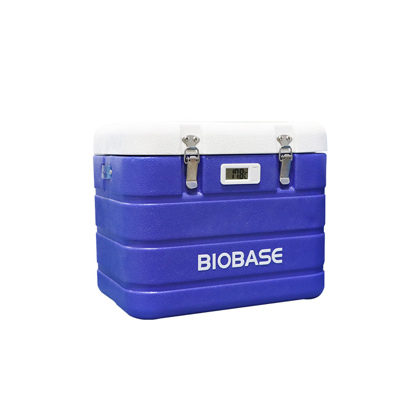 Refrigerador portátil BIOBASE BJPX-L5 / BJPX-L6 / BJPX-L8 / BJPX-L12 / BJPX-L15 / BJPX-L20 / BJPX-L33 / BJPX-L55 / BJPX-L65 / BJPX-L85 — 2