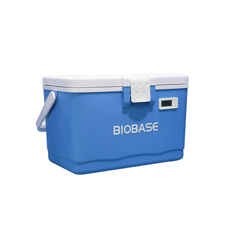 Refrigerador portátil BIOBASE BJPX-L5 / BJPX-L6 / BJPX-L8 / BJPX-L12 / BJPX-L15 / BJPX-L20 / BJPX-L33 / BJPX-L55 / BJPX-L65 / BJPX-L85 — 3